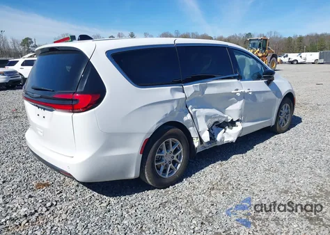 2026 Chrysler Pacifica Select z USA, uszkodzony, nr VIN 2C4RC1BG4TR186084